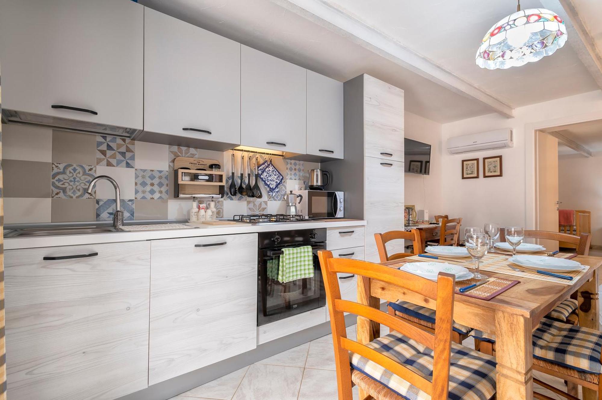 Le Antiche Conce Apartment Alghero Exterior photo