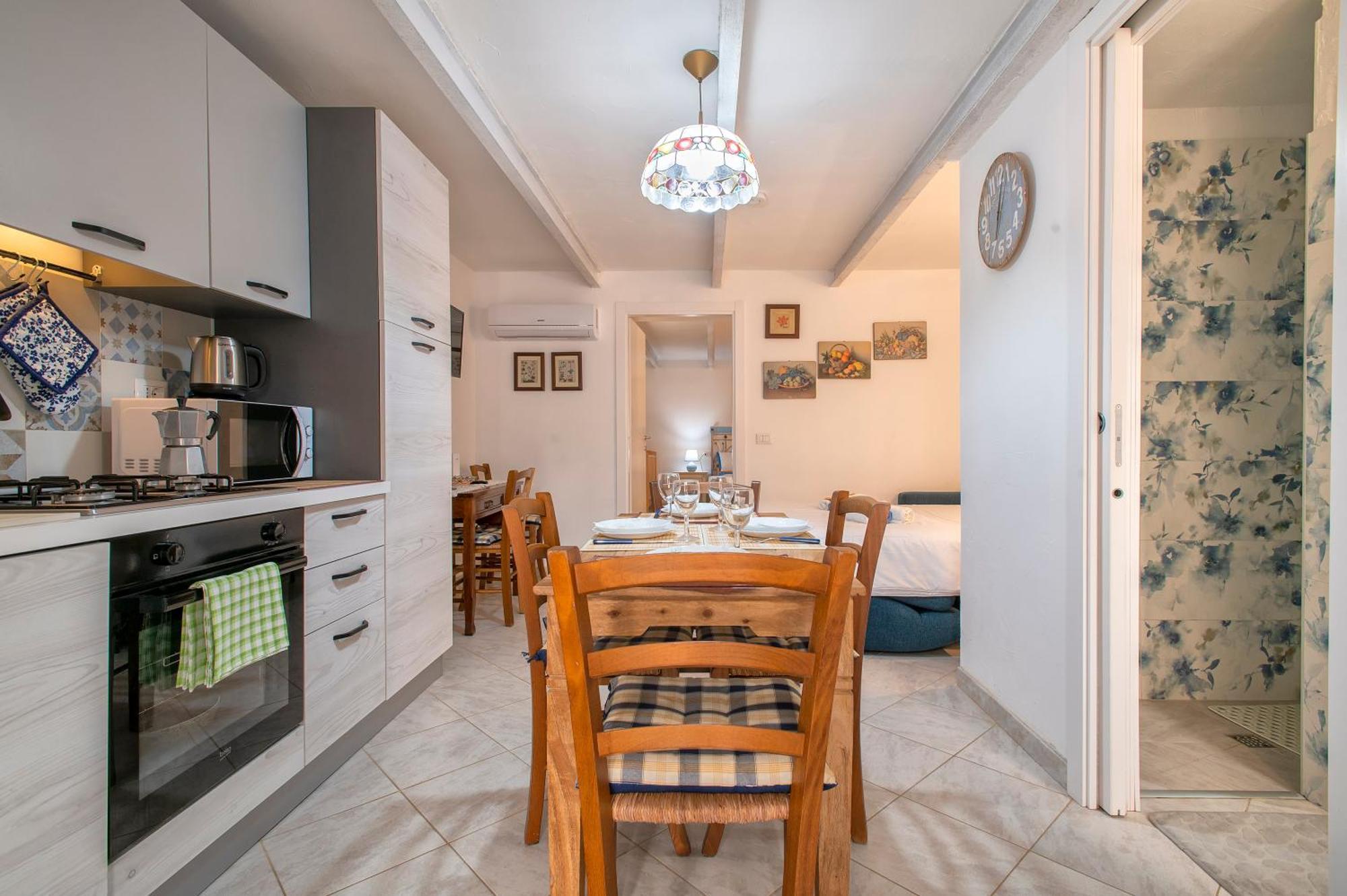 Le Antiche Conce Apartment Alghero Exterior photo